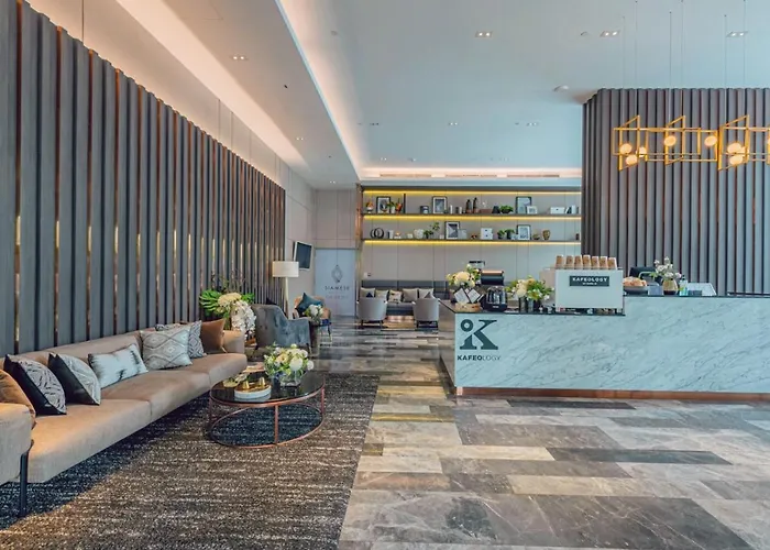 Hotel Siamese Exclusive Queens 3*