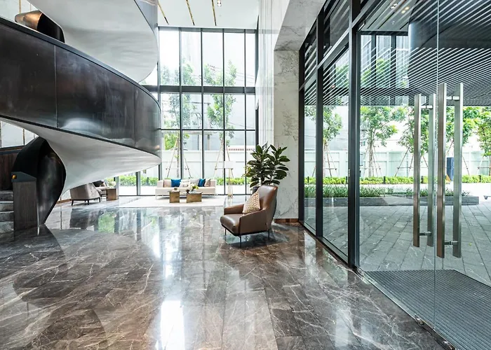 Siamese Exclusive Queens Hotel Bangkok