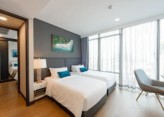 Hotel Siamese Exclusive Queens 3*