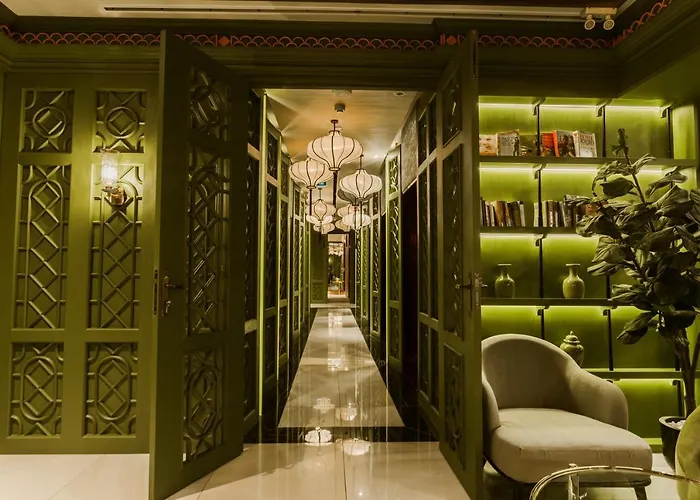 Hotel Siamese Exclusive Queens Bangkok